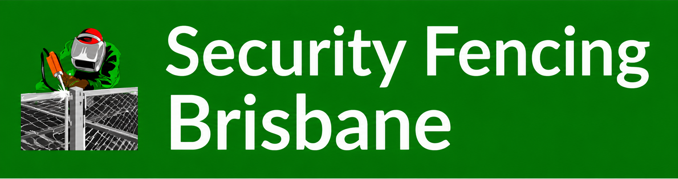 Security Fencing Brisbane Logo