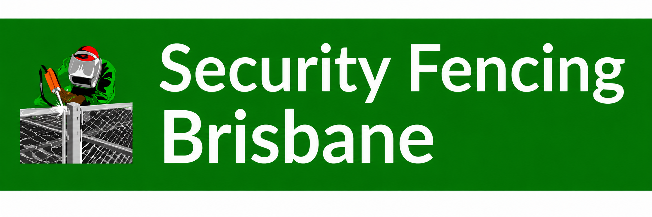 Security Fencing Brisbane Logo