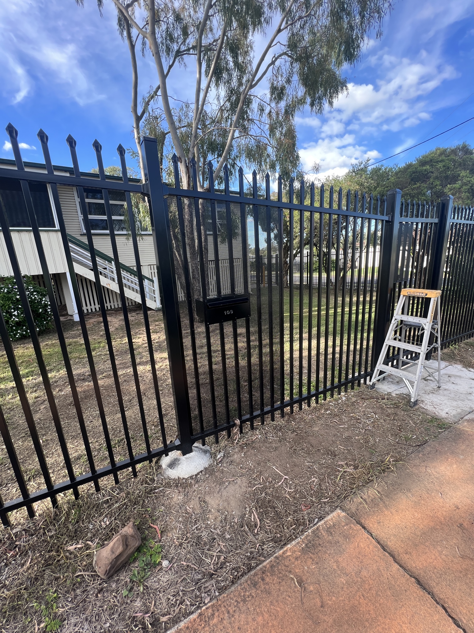 Custom gate fabrication Brisbane